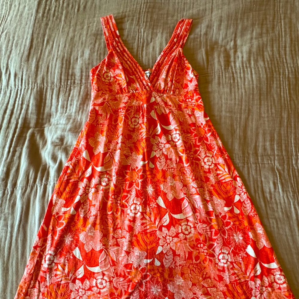 Tommy Bahama Summer Dress Like New Condition Size M